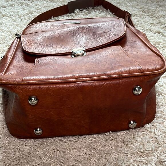 1970s Samsonite Sonara II travel shoulder bag - Picture 7 of 16